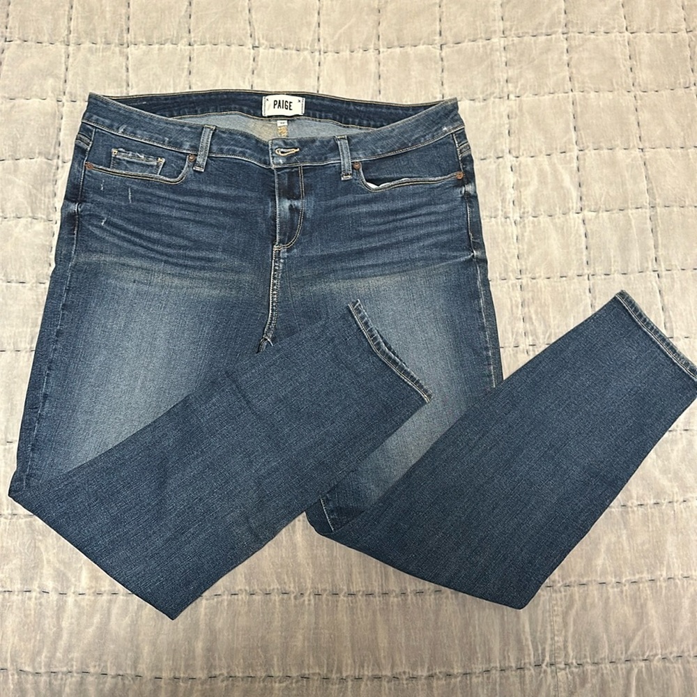 Paige Denim Jeans